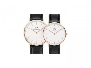 Daniel Wellington Classic cặp dây da
