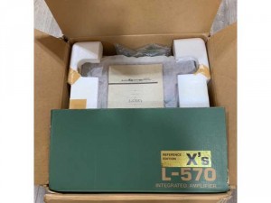 Amply LUXMAN L-570 Xs