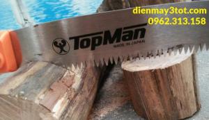 Cưa cắt cành cầm tay Topman của Nhật bản,nếu sai đền gấp 2
