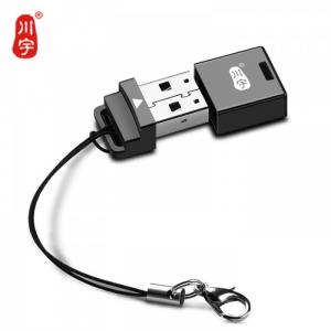 Đọc Thẻ Nhớ Mini KAWAU C292 Dây Đeo Thời Trang