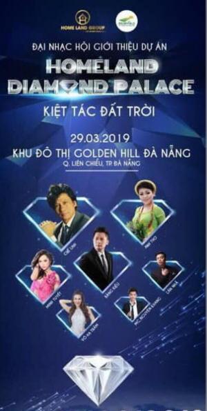 Nhận đặt chỗ chính thứ Khu C GODEN Hill từ chủ đầu tư Home Land Group