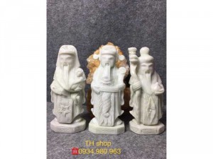 Bộ Tam ĐA đá tự nhiên