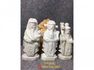 Bộ Tam ĐA đá tự nhiên