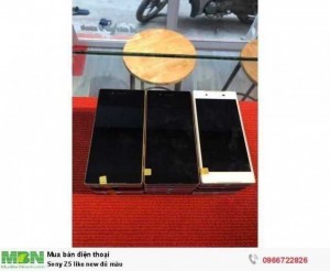 Sony Z5 like new đủ màu