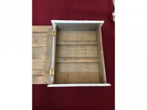 Hộp treo chìa khoá treo tường gỗ tự nhiên