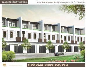 Mở bán đợt 2 dãy nhà phố Đỗ Thúc Tịnh, tặng ngay phần quà trị giá 20 triệu đồng