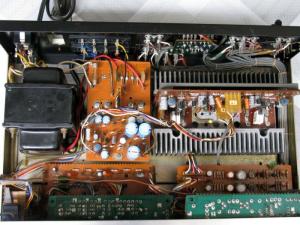 Amplifier SONY TA- 4650  Vfet
