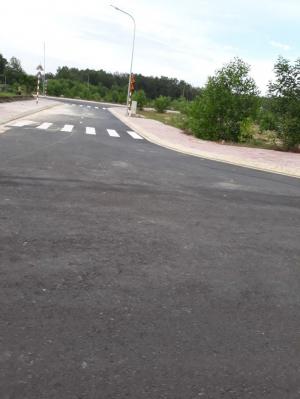 Bán đất Nhơn Trạch gần Cầu Cát Lái đi sân bay quốc tế giá rẻ sổ riêng thổ cư 100
