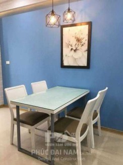 Bán CH Mường Thanh tầng 12 hướng Nam,full nội thất