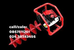 Máy Khoan Đất Trồng Cây Oshima 2ps