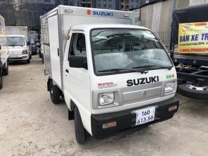SUZUKI CARRY TRUCK 495KG CHUYÊN VÀO THÀNH PHỐ BAN NGÀY