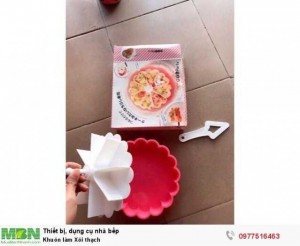 Khuôn làm Xôi thạch