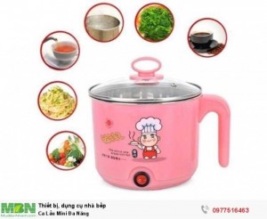 Ca Mỳ Mini Đa Năng