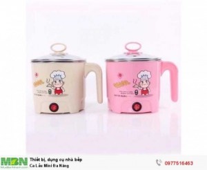 Ca Mỳ Mini Đa Năng