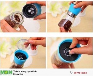 Dụng Cụ Xay Tiêu