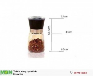 Dụng Cụ Xay Tiêu