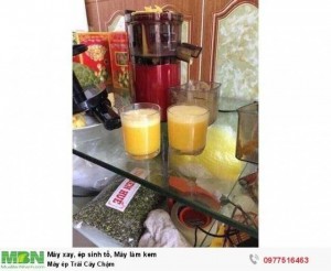 Máy ép Trái Cây Chậm