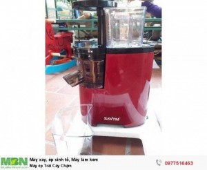 Máy ép Trái Cây Chậm