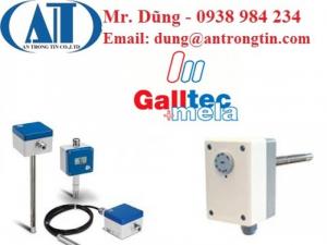 Đại Lý Cảm Biến Nhiệt Độ Galltec Việt Nam