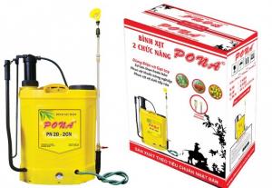 Bình xịt điện pona PN20- 2CN