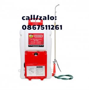 Bình Xịt Điện Oshima Ag 20