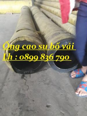 Chuyên ống cao su bơm nước,bơm bê tông.