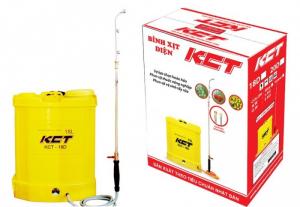 Bình xịt điện KCT 18D (18 lít)