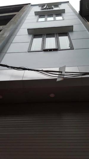 Bán nhà mới xây khu đô thị Đầm Trấu, Hai Bà Trưng 32m2 5 tầng
