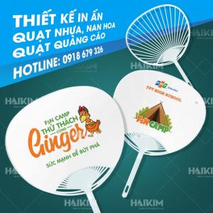 Quạt nhựa Trường FPT