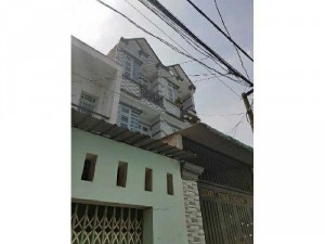 Bán nhà phố Tân Thới Hiệp, Quận 12