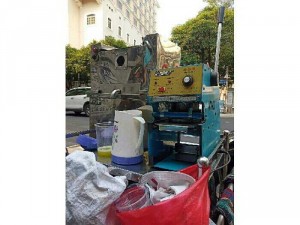 Thanh lý máy ép nước mía siêu sạch siêu