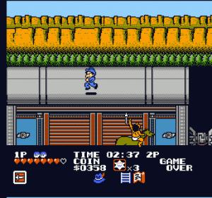Băng Famicom Western Kids