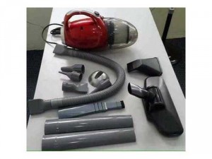 Máy hút bụi Vacuum Cleaner JK-8 thiết kế ưu việt với công nghệ lọc bụi 4 lớp, công suất lớn 1000W
