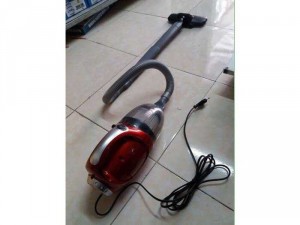 Máy hút bụi Vacuum Cleaner JK-8 thiết kế ưu việt với công nghệ lọc bụi 4 lớp, công suất lớn 1000W