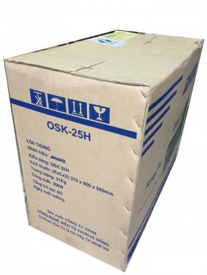 Loa Arirang Advance OSK-25H nguyên thùng mới 100%, giao hàng miễn phí TPHCM