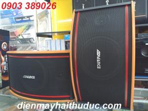Loa Arirang Advance OSK-25H mẫu mã đẹp công suất đến 300W mà giá quá đẹp