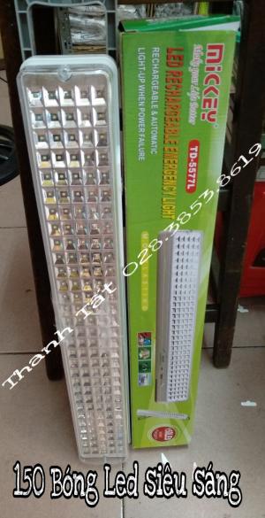 Đèn Sạc Led Micky Td5577
