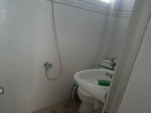 Bán nhà mặt tiền trung tâm chợ Mỹ Xuyên