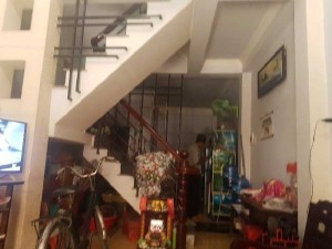 Bán nhà mặt tiền trung tâm chợ Mỹ Xuyên