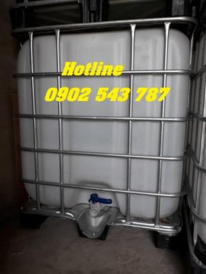 bồn nhựa vuông 1000 lít