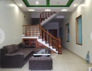 Chỉ 1 căn duy nhất nhà 3 tầng độc lập sân cổng riêng đường Thiên Lôi