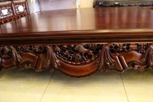 Sập Gỗ Kiểu Cổ