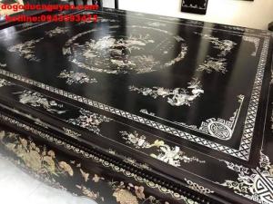 Sập Gỗ Kiểu Cổ