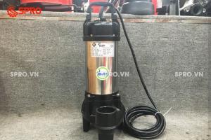 Máy bơm chìm nước thải Evak Đài Loan