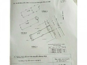 Gò vấp Giá 6 Tỷ TL Chính chủ