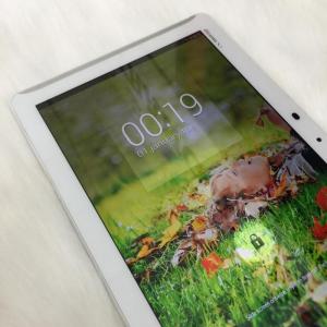 Tab Fujitsu Arrows F02F