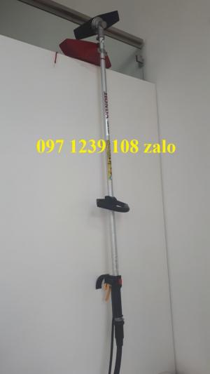 Máy cắt cỏ nhập khẩu nguyên chiếc Thái Lan, Honda UMK 435T L2ST, chạy xăng cần mềm