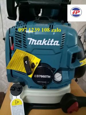 Máy thổi bụi, thối lá chạy xăng Makita RB7660TH, tiện lợi, thổi sạch