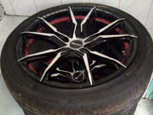 Cần bán mâm vỏ độ xe city đẹp 98%