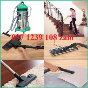 Máy hút bụi công nghiệp Palada PD 802J-3, giá cực sốc, hàng mới 100%